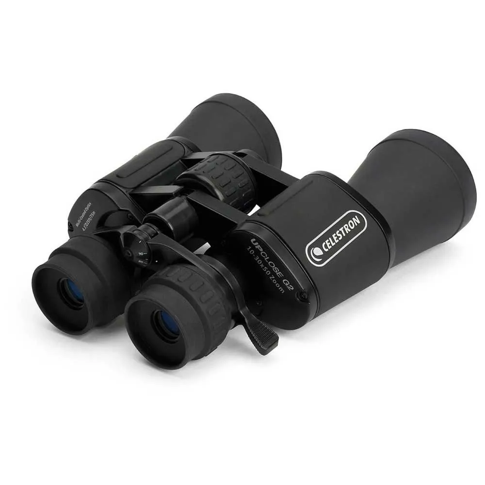 Celestron Upclose G2 10-30x50 Fernglas Refurbished, Black, One Size Celestron Upclose G2 10-30x50 Fernglas Refurbished, Black, One Size