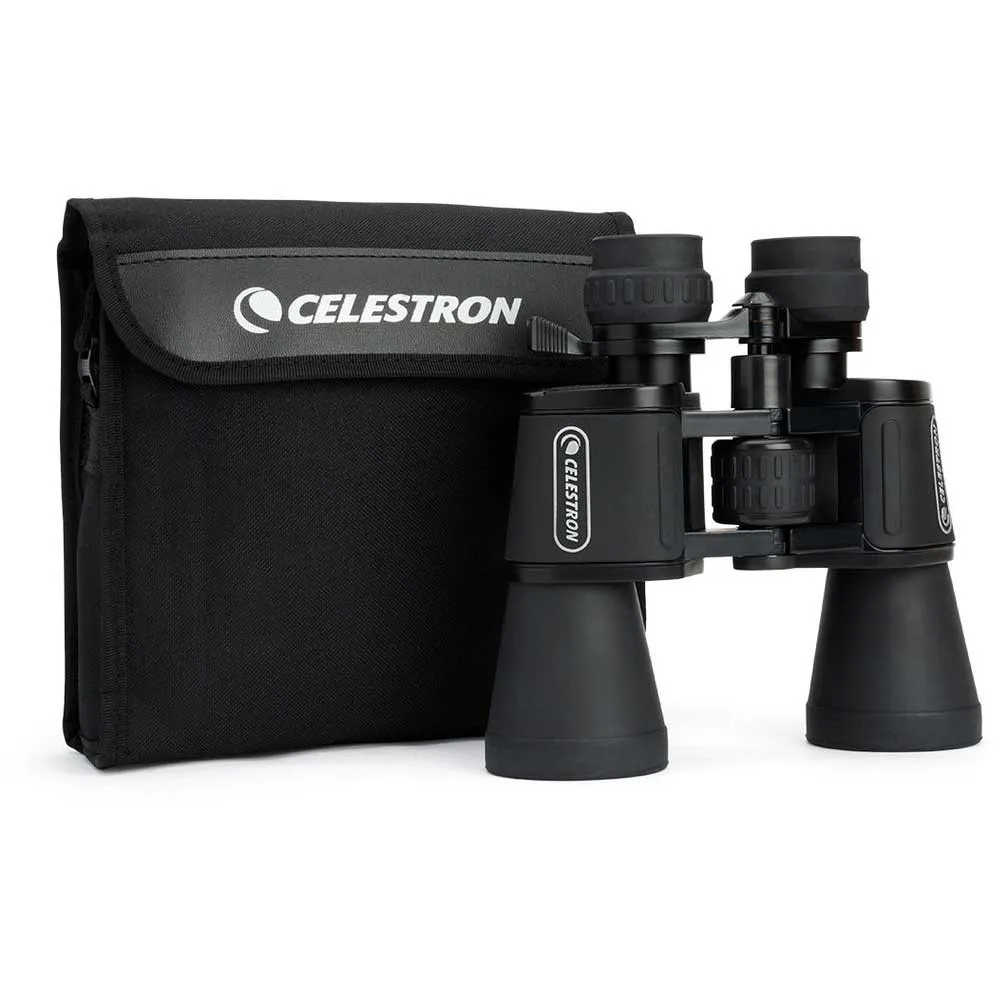 Celestron Upclose G2 10-30x50 Fernglas Refurbished, Black, One Size Celestron Upclose G2 10-30x50 Fernglas Refurbished, Black, One Size