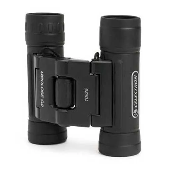 Celestron Upclose G2 10x25 Fernglas, Black, One Size Celestron Upclose G2 10x25 Fernglas, Black, One Size