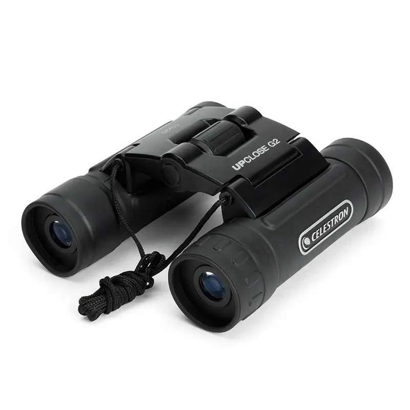Celestron Upclose G2 10x25 Fernglas, Black, One Size Celestron Upclose G2 10x25 Fernglas, Black, One Size