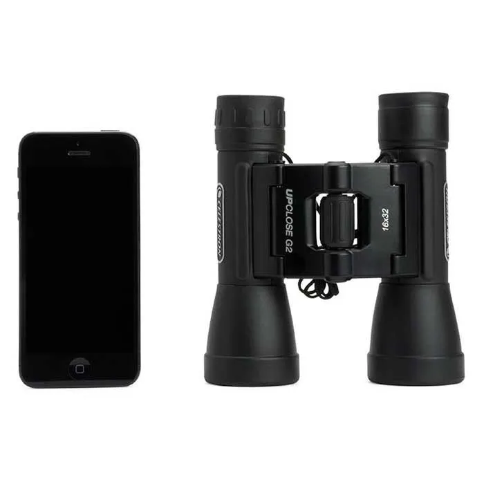 Celestron Upclose G2 16x32 Fernglas, Black, One Size Celestron Upclose G2 16x32 Fernglas, Black, One Size