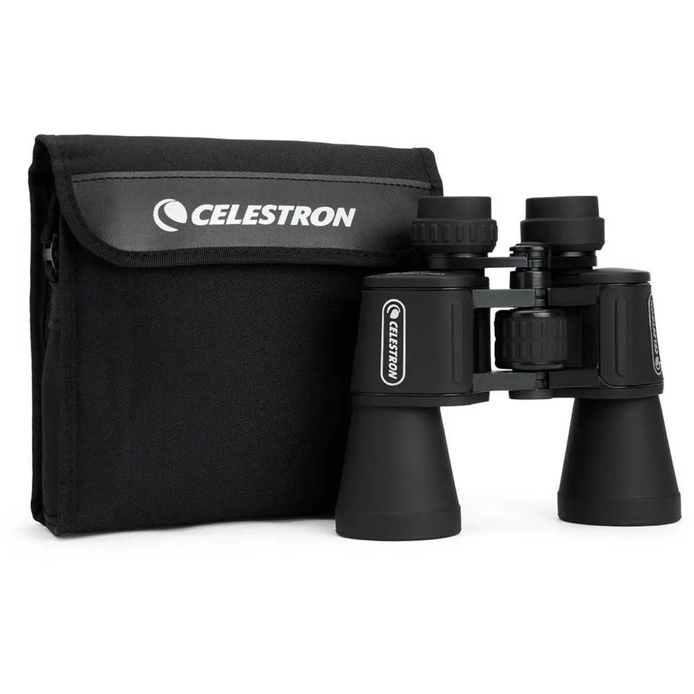 Celestron Upclose G2 20x50 Fernglas, Black, One Size Celestron Upclose G2 20x50 Fernglas, Black, One Size
