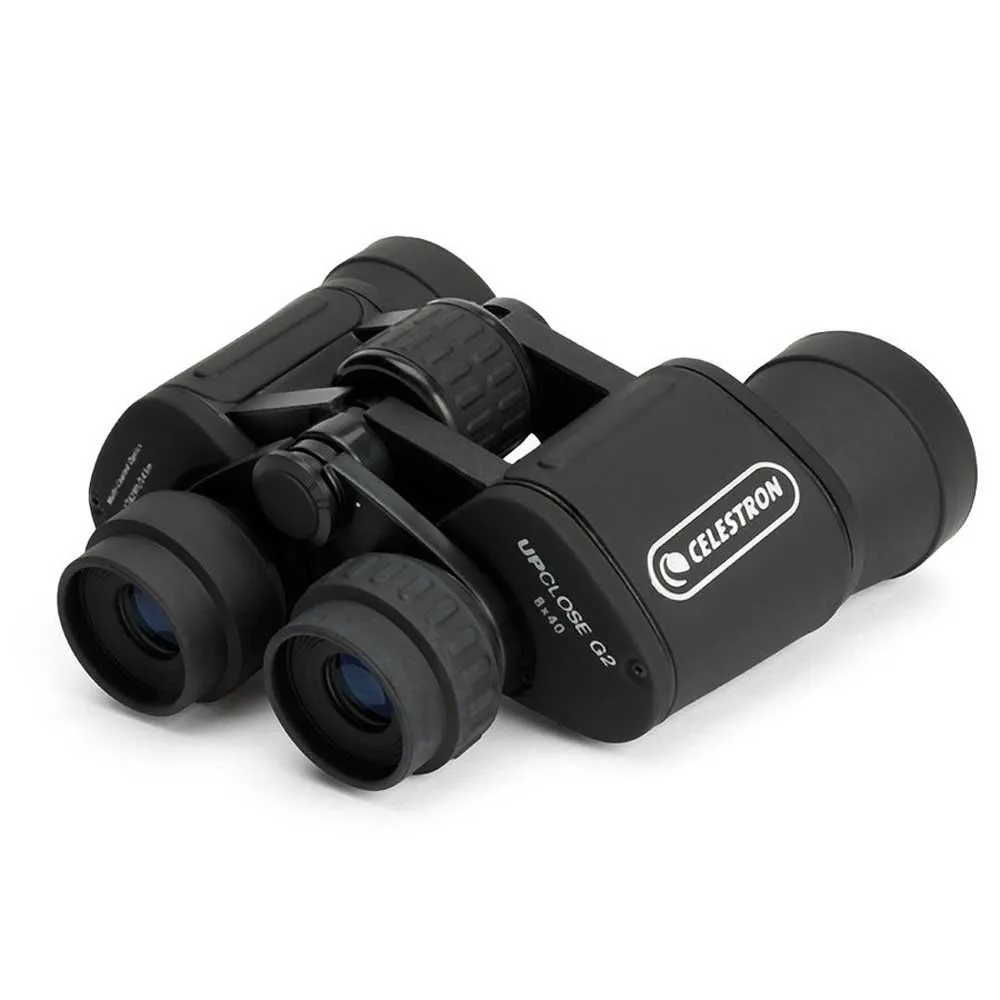 Celestron Upclose G2 8x40 Fernglas, Black, One Size Celestron Upclose G2 8x40 Fernglas, Black, One Size