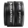 Celestron Variable Polarizer 1.25 Teleskoplinse, Black, One Size