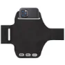 Celly Armbsportbk 6.9´´ Laufarmband, Black, One Size