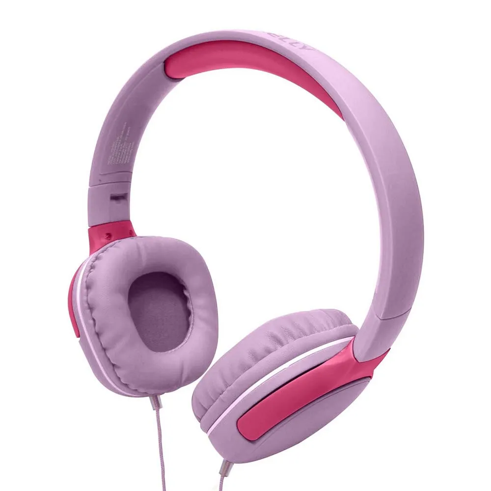 Celly Beats Kabellose Kopfhörer, Pink, One Size Celly Beats Kabellose Kopfhörer, Pink, One Size