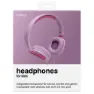 Celly Beats Kabellose Kopfhörer, Pink, One Size