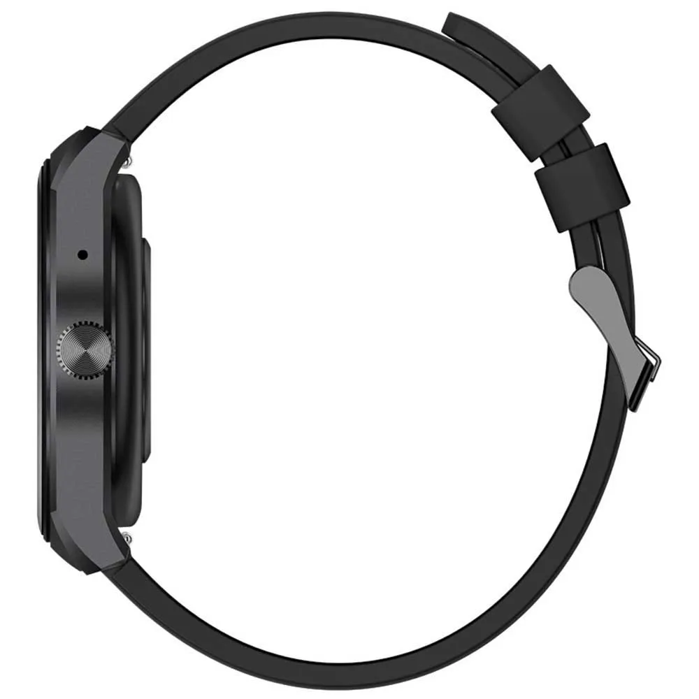 Celly Halo Smartwatch, Black Celly Halo Smartwatch, Black