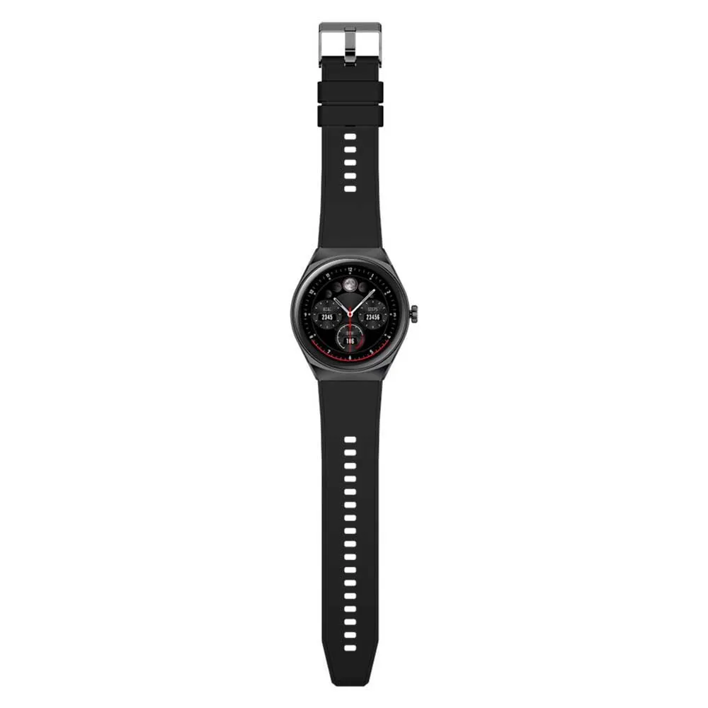 Celly Halo Smartwatch, Black Celly Halo Smartwatch, Black