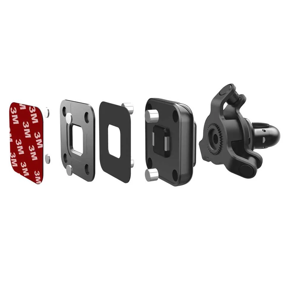 Celly Moto Magn Lenkertelefonhalterung, Black, One Size