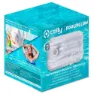 Celly Poolpillow Wp Lautsprecher + Aufblasbar, White, One Size