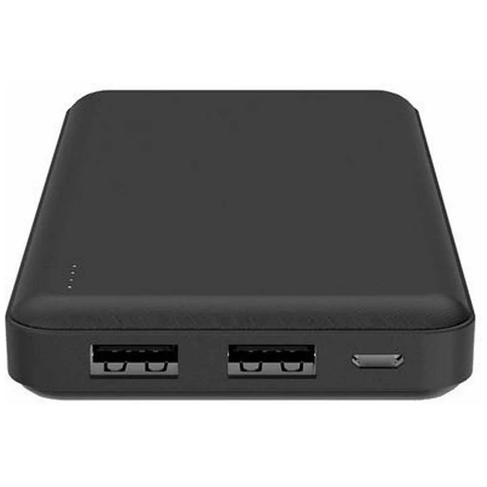 Celly Powerbank 10a, Black, One Size Celly Powerbank 10a, Black, One Size