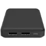 Celly Powerbank 10a, Black, One Size