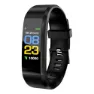 Celly Thermo Fitnessarmband, Black