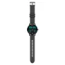 Celly Train Round 2 Smartwatch, Black