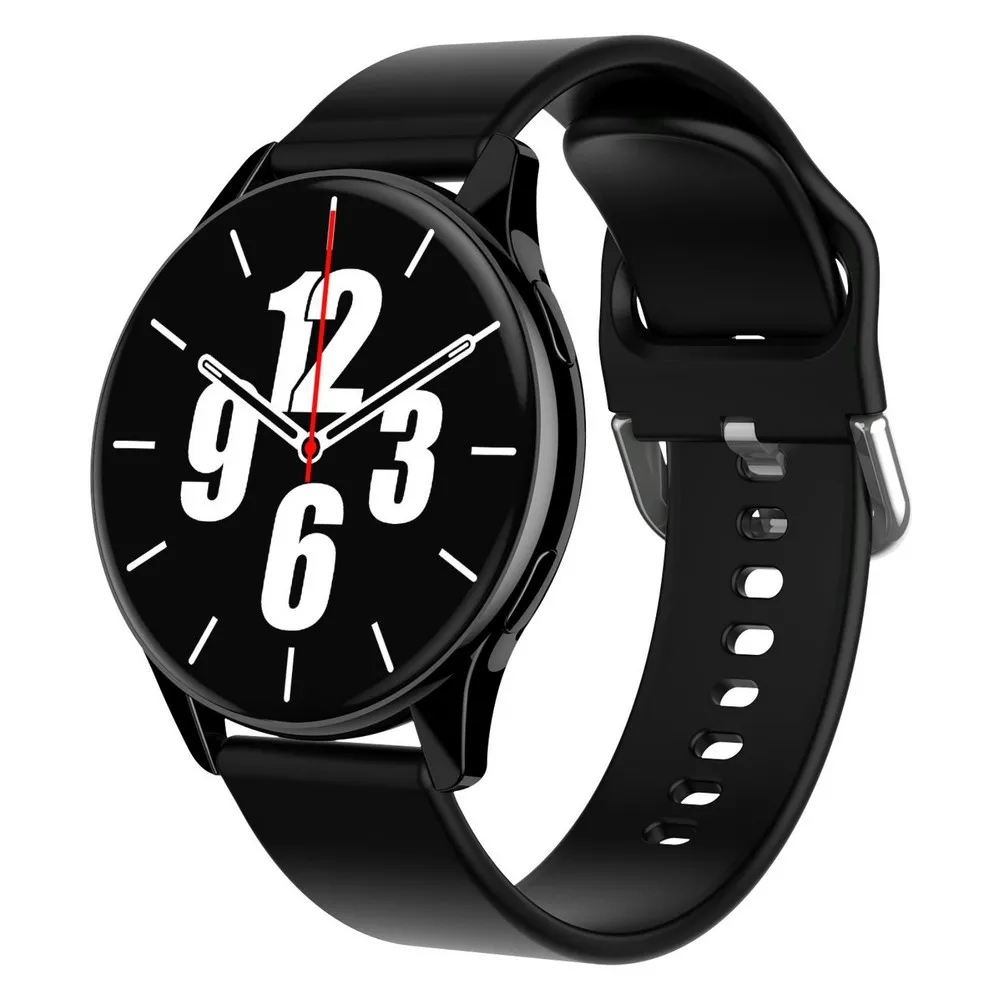 Celly Trainer Flow Smartwatch, Black Celly Trainer Flow Smartwatch, Black