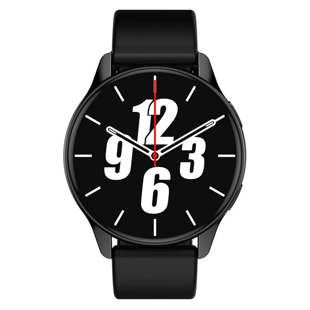 Celly Trainer Flow Smartwatch, Black Celly Trainer Flow Smartwatch, Black