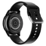 Celly Trainer Flow Smartwatch, Black