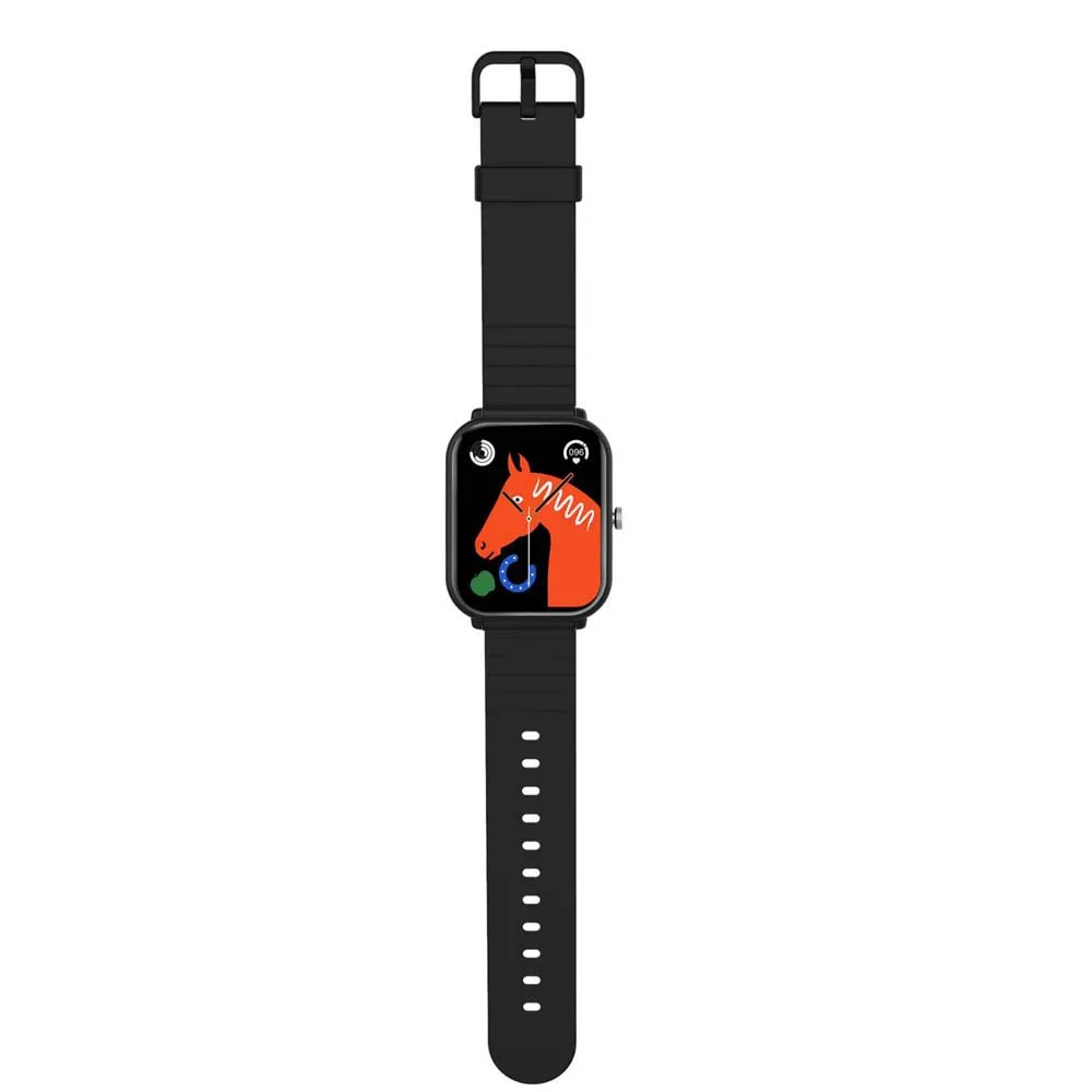 Celly Trainer Mate 2 Smartwatch, Black Celly Trainer Mate 2 Smartwatch, Black