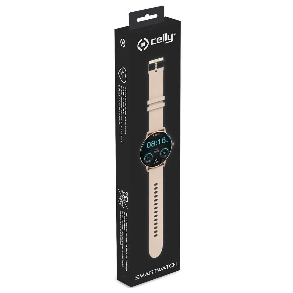 Celly Trainer Smartwatch Celly Trainer Smartwatch