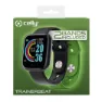 Celly Trainerbeat Smartwatch, Green