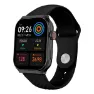 Celly Ultra Sport Fun Fitnessarmband, Black