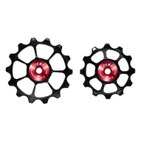 Cema 12s Dura-ace Full Ceramic Fahrrad-schaltröllchensatz Cema 12s Dura-ace Full Ceramic Fahrrad-schaltröllchensatz