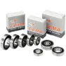 Cema 6800 Ceramic Lager, Silver, 10 x 19 x 5mm
