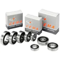 Cema 6802 Ceramic Lager Cema 6802 Ceramic Lager