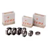 Cema 6900 Ceramic Lager, Silver, 10 x 22 x 6mm