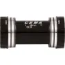 Cema Bb30 Ceramic Sram Dub Lagerschalen, Black, 68/73mm