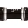 Cema Bb30 Ceramic Sram Dub Lagerschalen, Black, 68/73mm