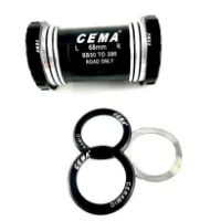 Cema Bb30 Rotor 3d+/fsa386 Tretlager Cema Bb30 Rotor 3d+/fsa386 Tretlager