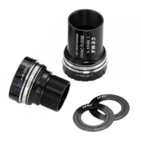 Cema Bb30 Stainless Steel Shimano Lagerschalen Cema Bb30 Stainless Steel Shimano Lagerschalen