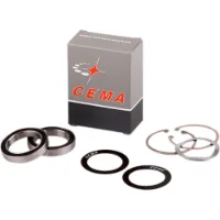 Cema Bb30 Steel Chrome Pf30 Tretlager Cema Bb30 Steel Chrome Pf30 Tretlager