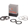 Cema Bb30 Steel Chrome Pf30 Tretlager, Silver, One Size