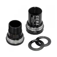 Cema Bb30a Shimano Lagerschalen Cema Bb30a Shimano Lagerschalen