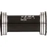 Cema Bb36 Interlock Stainless Steel Fsa 386 Lagerschalen, Black, 86.5mm