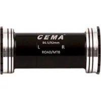 Cema Bb86-bb92 Ceramic Shimano Lagerschalen Cema Bb86-bb92 Ceramic Shimano Lagerschalen