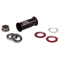 Cema Bb90-bb95 Chrome Steel Shimano Lagerschalen Cema Bb90-bb95 Chrome Steel Shimano Lagerschalen
