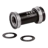 Cema Bbright 46 Ceramic Sram Gxp Lagerschalen Cema Bbright 46 Ceramic Sram Gxp Lagerschalen