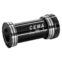 Cema Bbright 46 Stainless Steel Shimano Lagerschalen Cema Bbright 46 Stainless Steel Shimano Lagerschalen