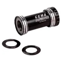 Cema Bbright42 Stainless Steel Sram Gxp Lagerschalen Cema Bbright42 Stainless Steel Sram Gxp Lagerschalen