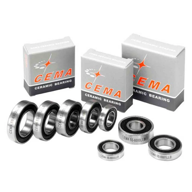 Cema Ceramic 608 Lager, Silver, One Size Cema Ceramic 608 Lager, Silver, One Size