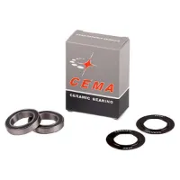 Cema Ceramic Tretlager 24 Mm Cema Ceramic Tretlager 24 Mm