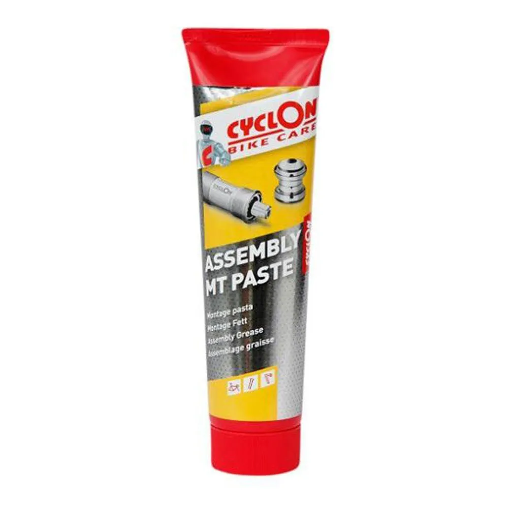 Cema Cyclon Mounting Fett 150ml, White, One Size Cema Cyclon Mounting Fett 150ml, White, One Size