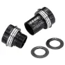 Cema Osbb Stainless Steel Shimano Lagerschalen, Black, 61mm