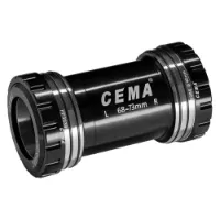 Cema Pf30 Stainless Steel Fsa386/rotor 30 Mm Lagerschalen Cema Pf30 Stainless Steel Fsa386/rotor 30 Mm Lagerschalen