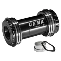 Cema Pf30a Interlock Stainless Steel Sram Gxp Lagerschalen Cema Pf30a Interlock Stainless Steel Sram Gxp Lagerschalen