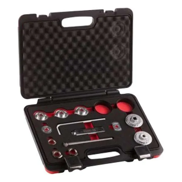 Cema Pro Tretlagerwerkzeug, Black, One Size Cema Pro Tretlagerwerkzeug, Black, One Size